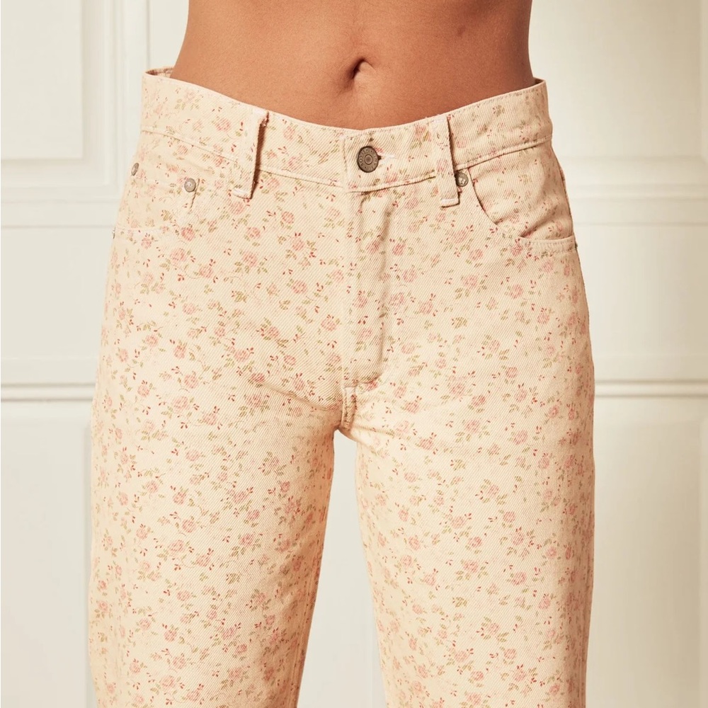 Excepting offers BOYISH
The Tommy Printed Jeans - Desert Rose